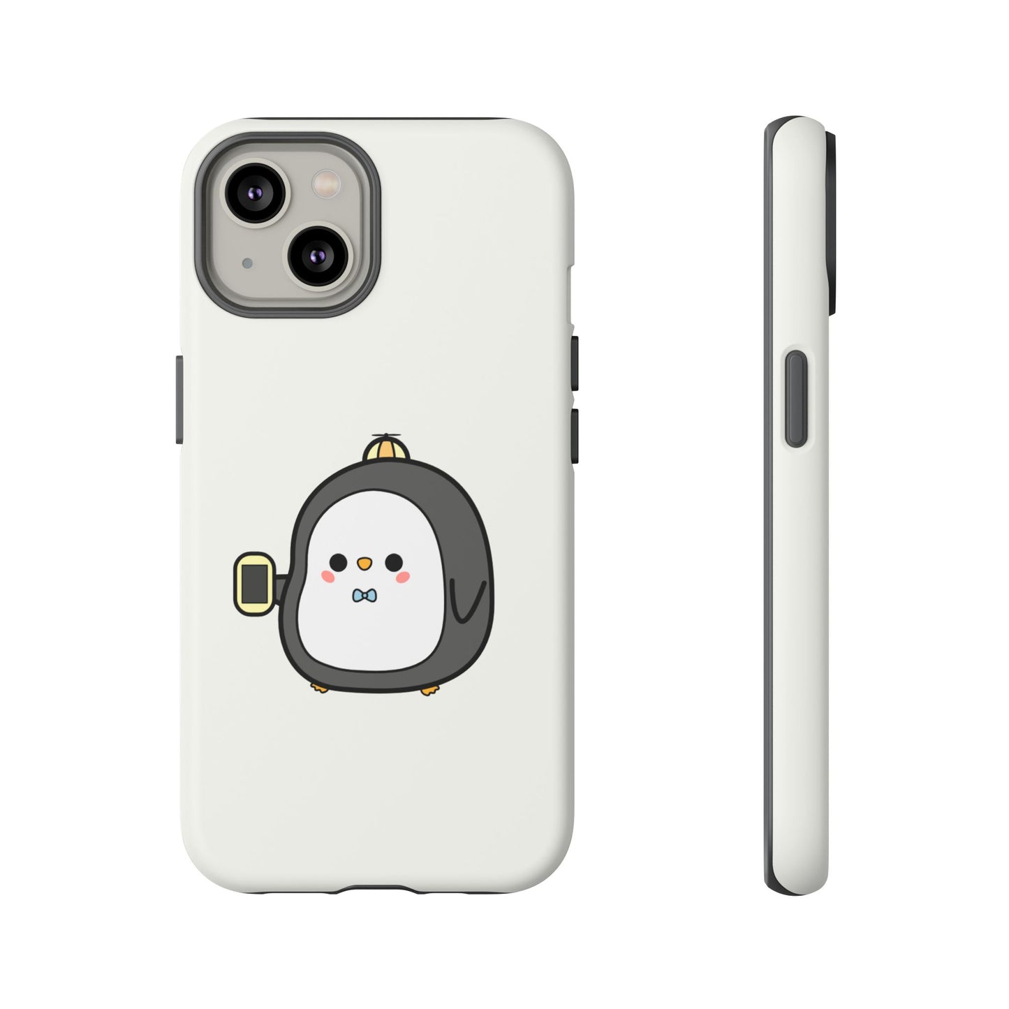 Penguin Tough Case - Cute Penguin Design