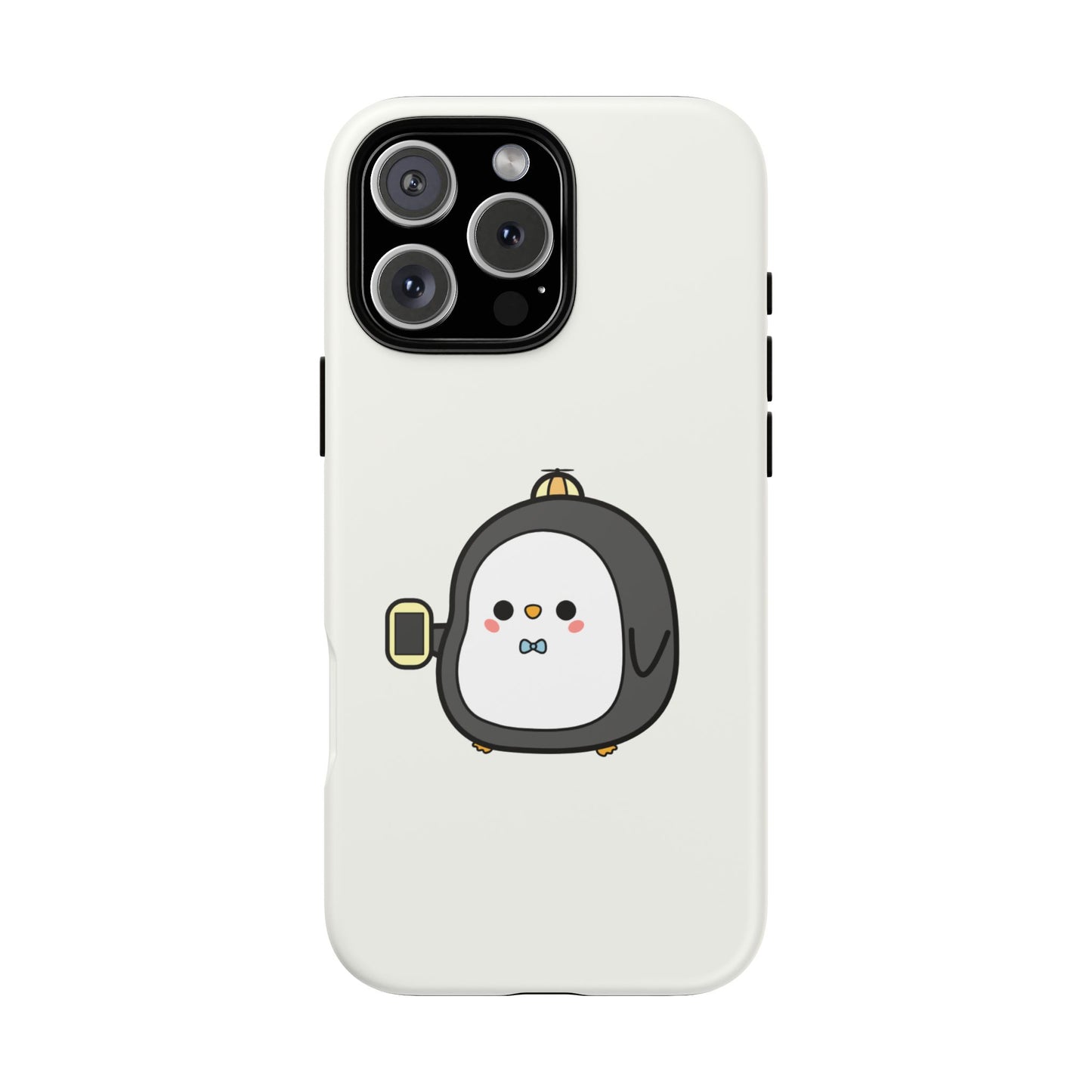 Penguin Tough Case - Cute Penguin Design