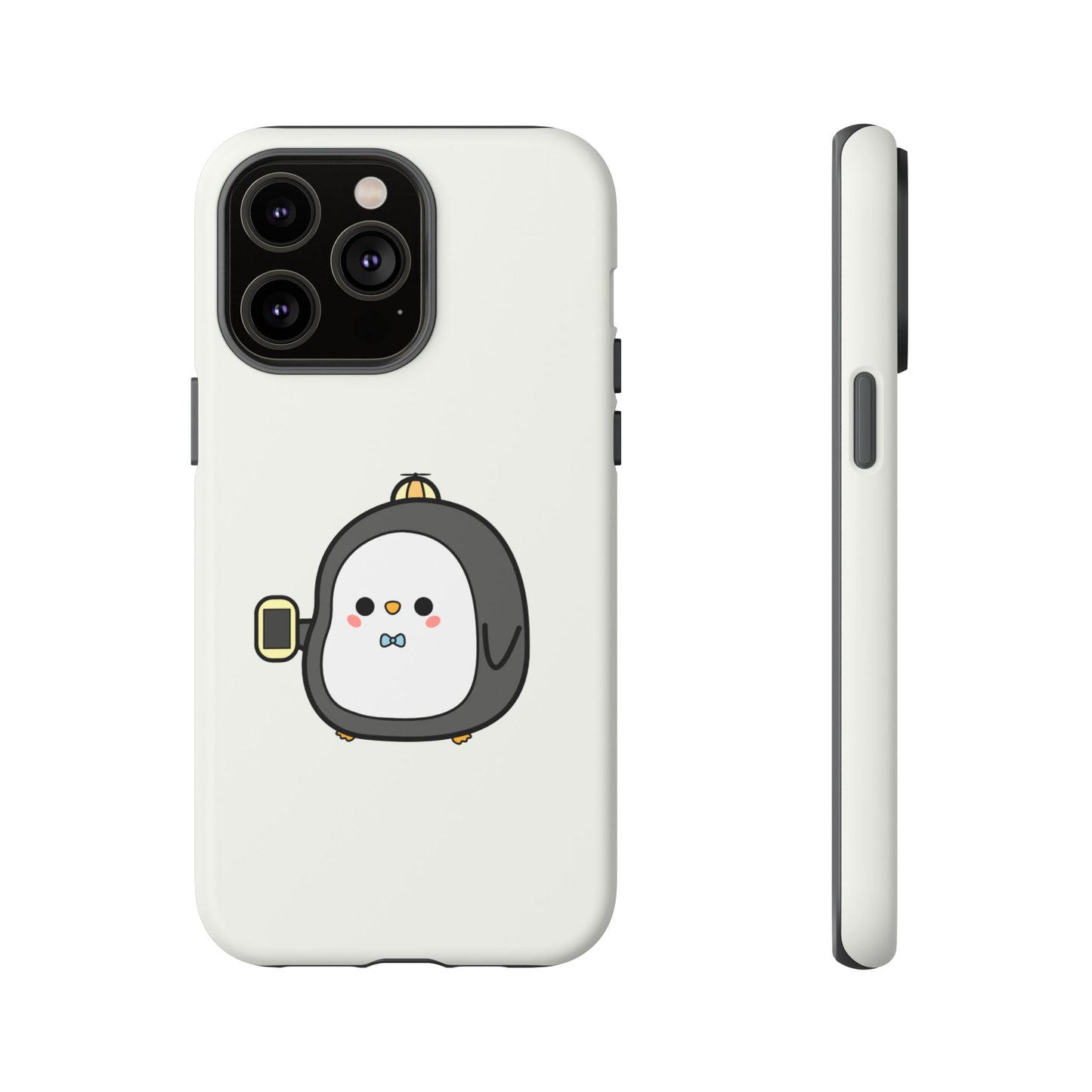 Penguin Tough Case - Cute Penguin Design