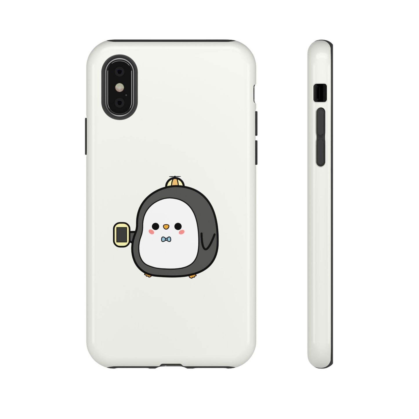 Penguin Tough Case - Cute Penguin Design