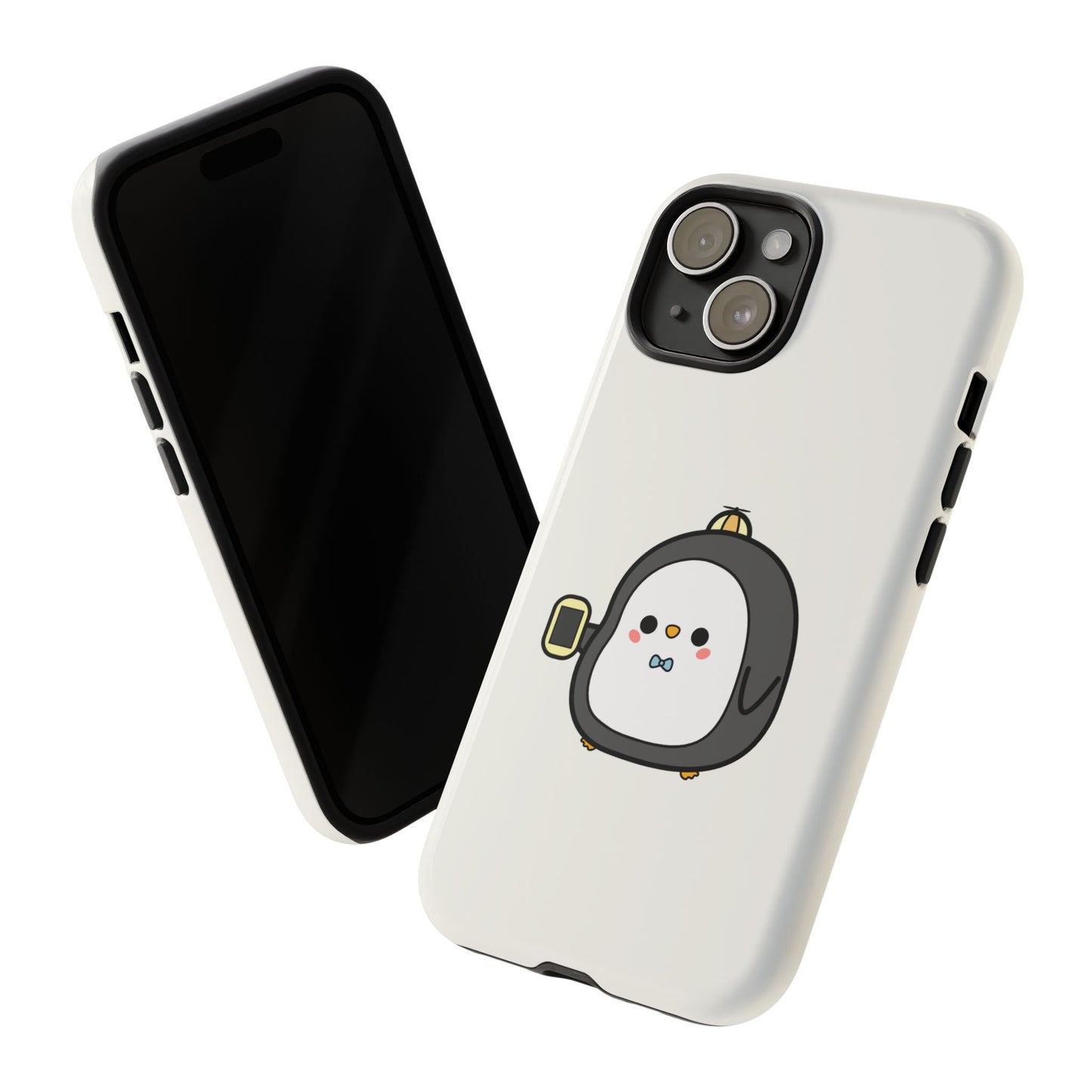 Penguin Tough Case - Cute Penguin Design