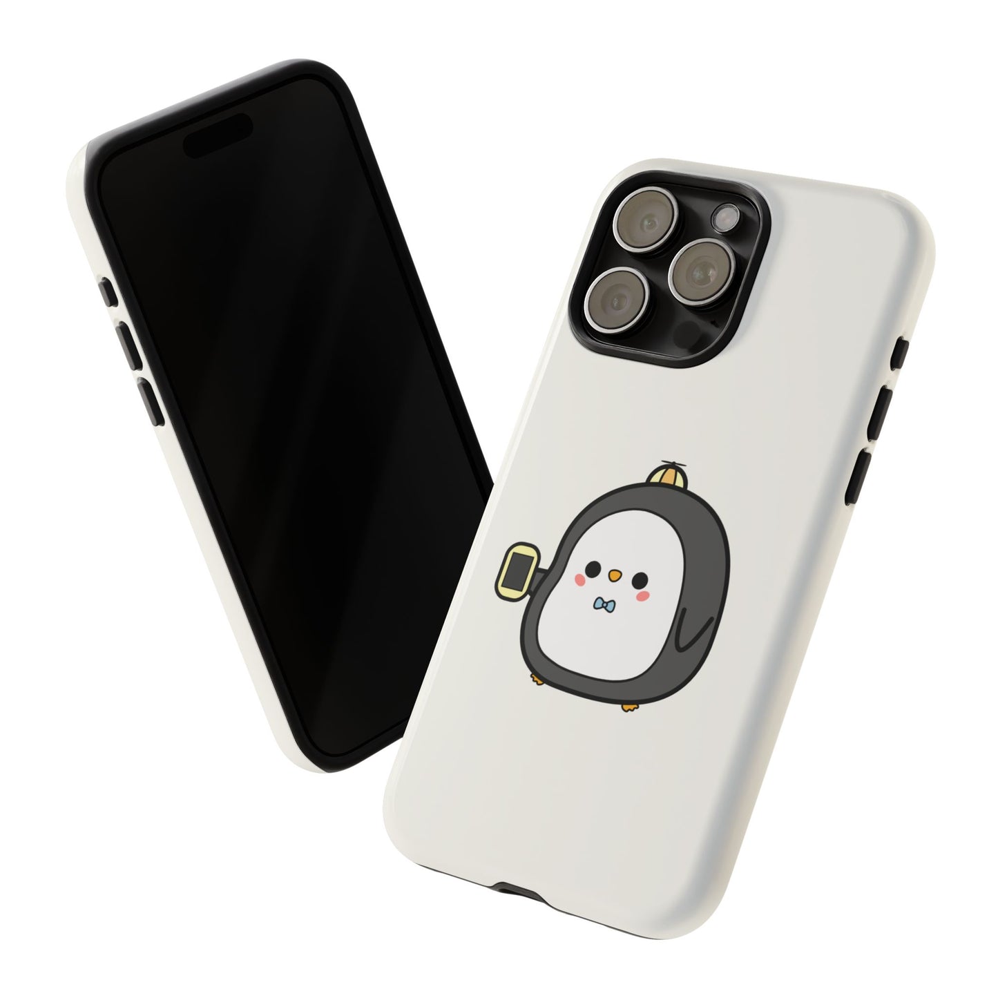 Penguin Tough Case - Cute Penguin Design