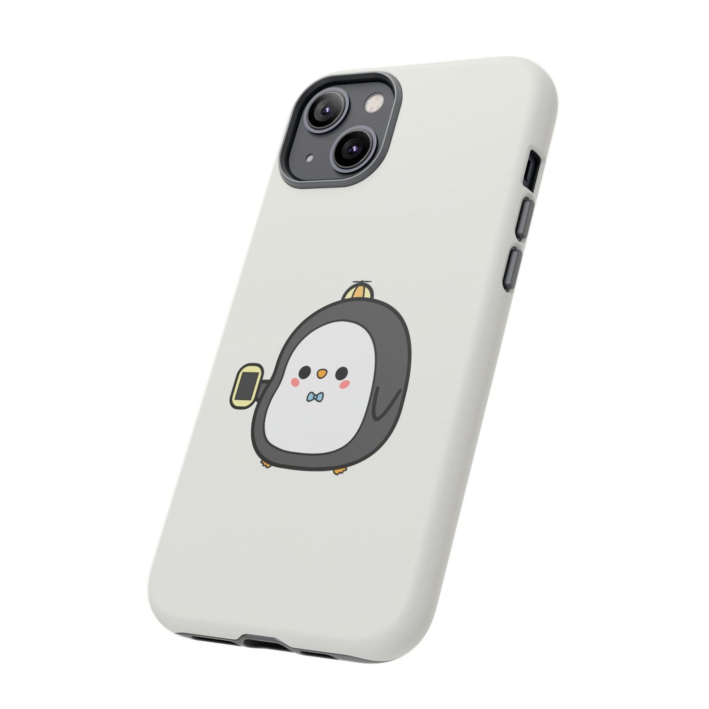 Penguin Tough Case - Cute Penguin Design