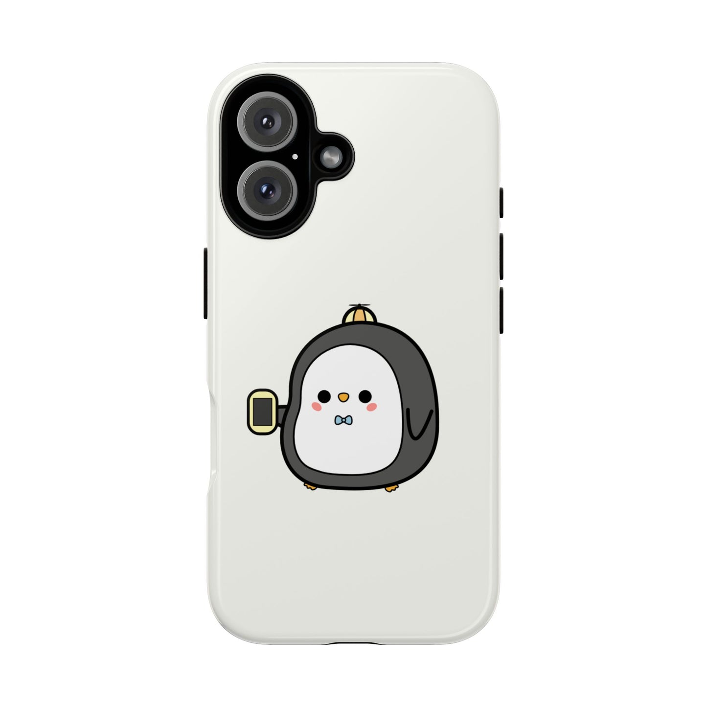 Penguin Tough Case - Cute Penguin Design