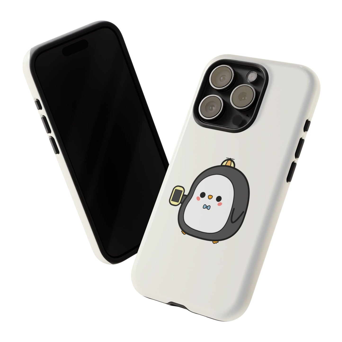 Penguin Tough Case - Cute Penguin Design