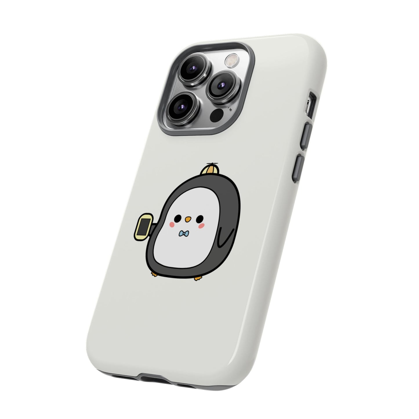 Penguin Tough Case - Cute Penguin Design