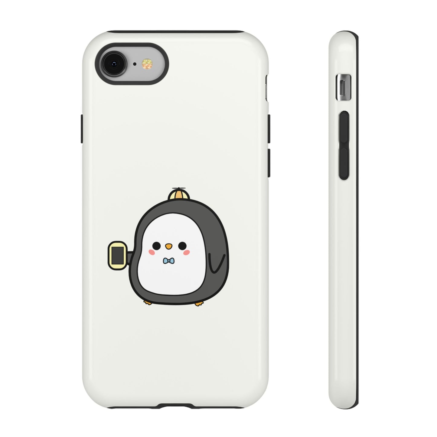 Penguin Tough Case - Cute Penguin Design