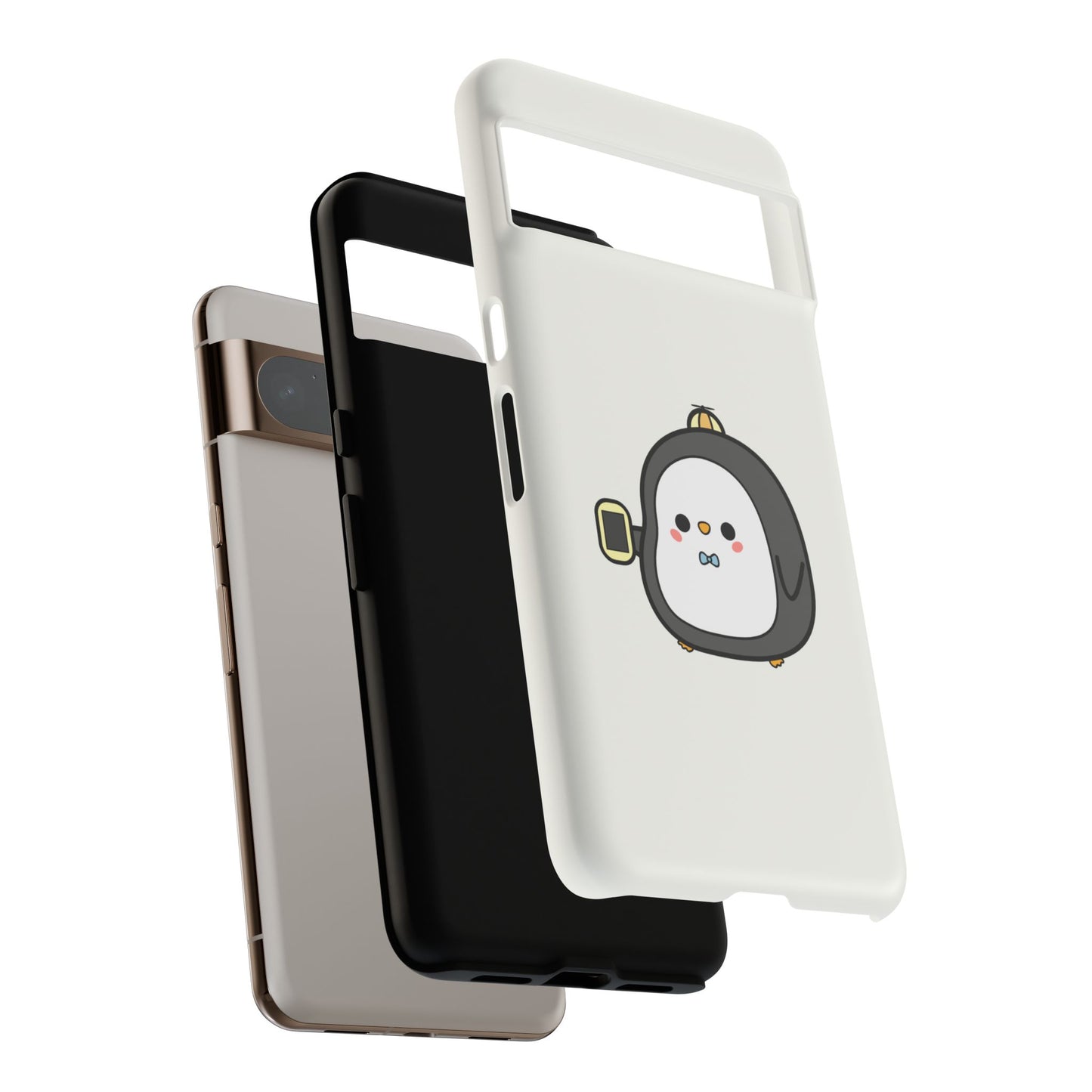 Penguin Tough Case - Cute Penguin Design