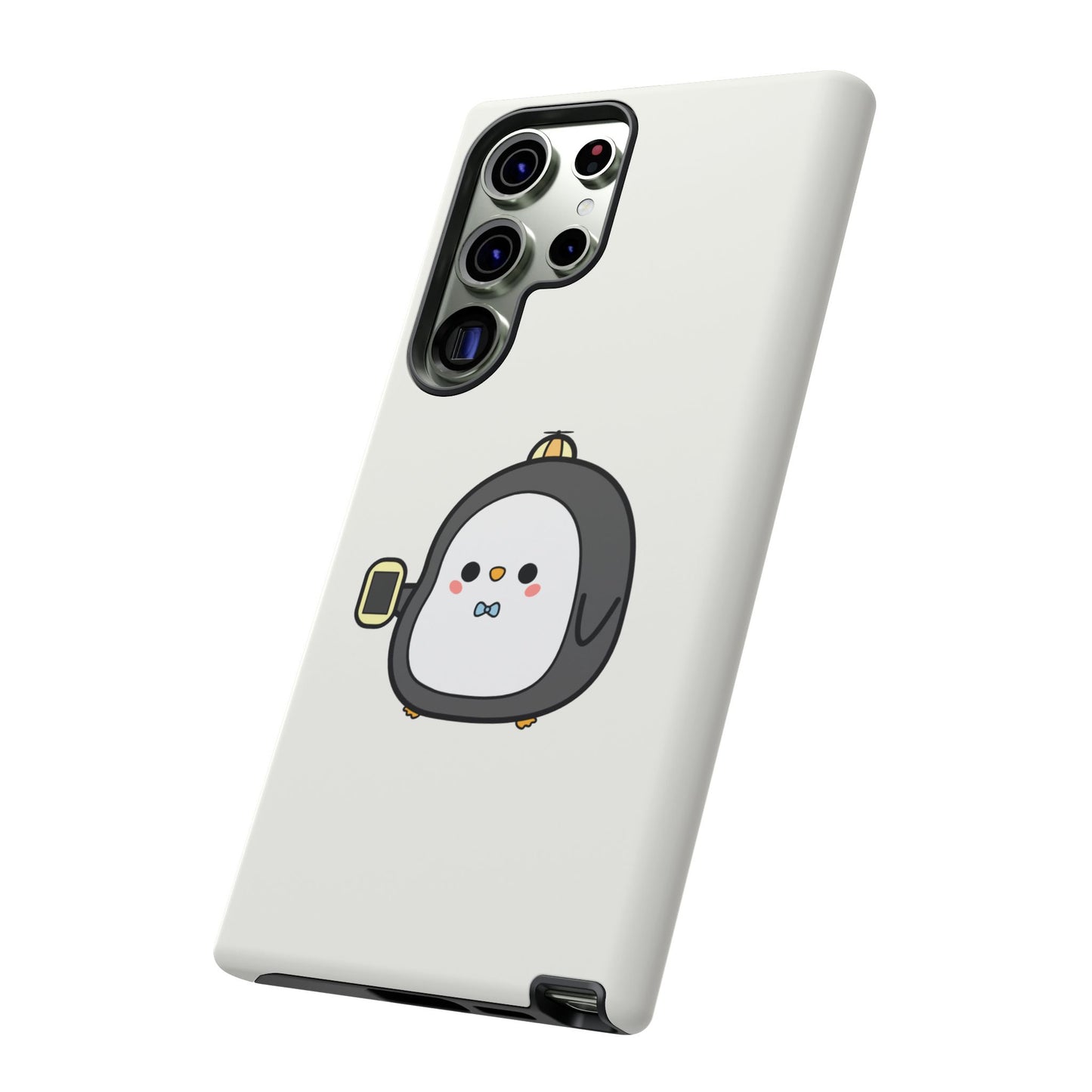 Penguin Tough Case - Cute Penguin Design