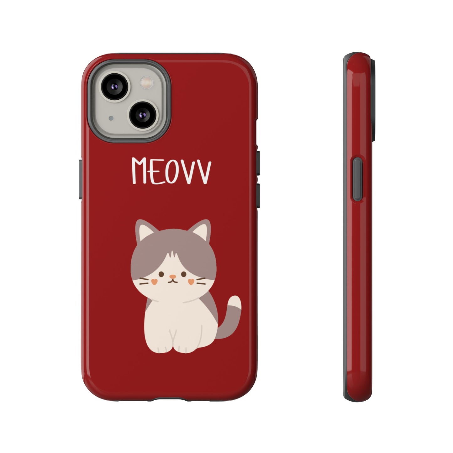 Cat Tough Case