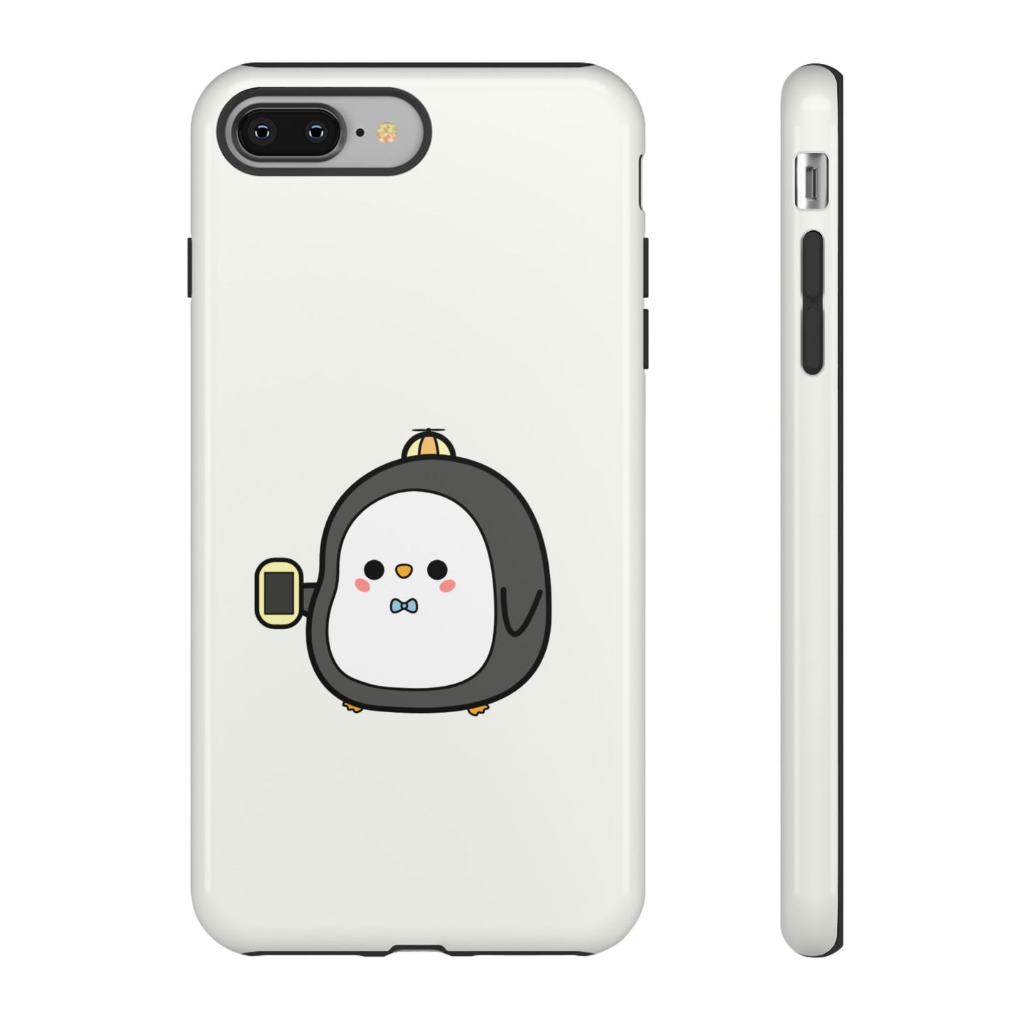 Penguin Tough Case - Cute Penguin Design