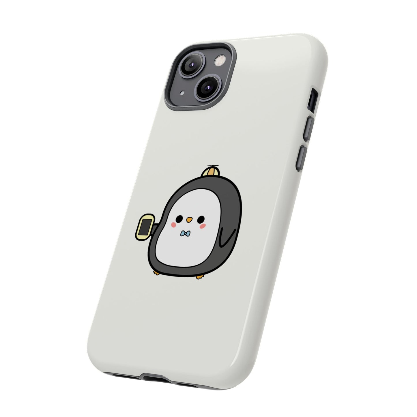 Penguin Tough Case - Cute Penguin Design