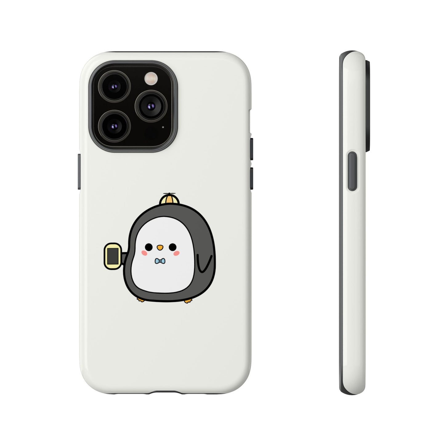 Penguin Tough Case - Cute Penguin Design