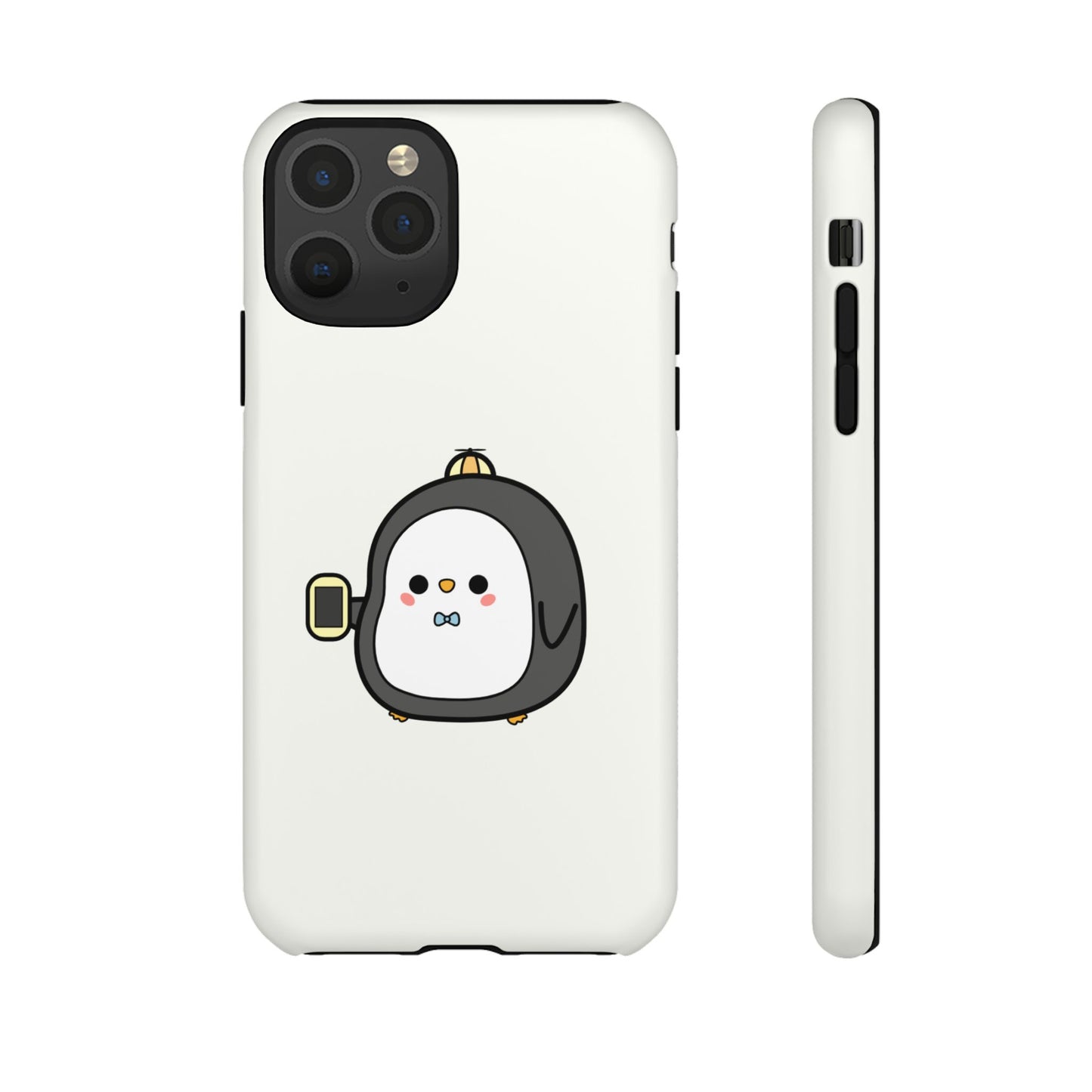 Penguin Tough Case - Cute Penguin Design