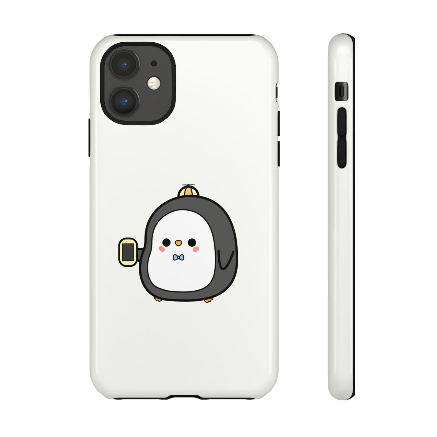 Penguin Tough Case - Cute Penguin Design