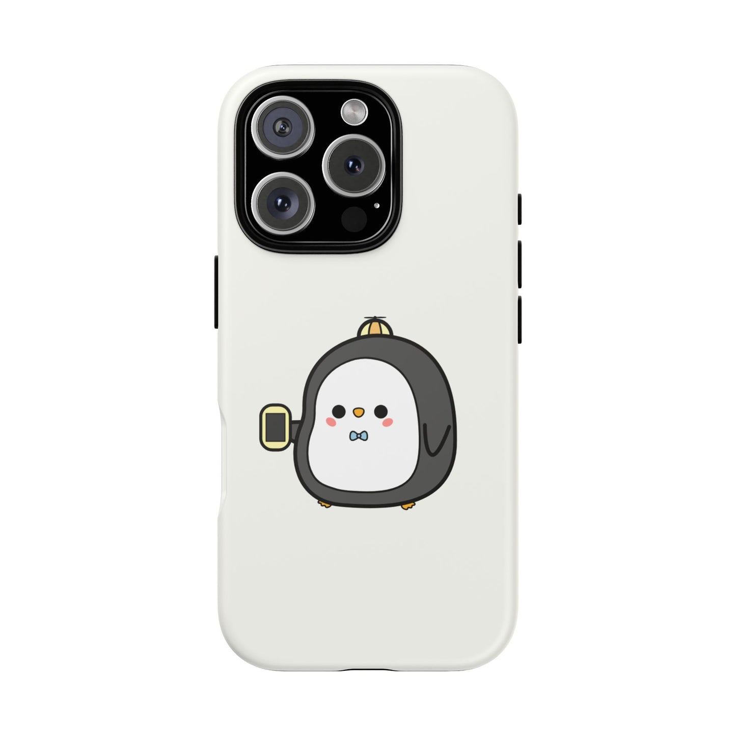 Penguin Tough Case - Cute Penguin Design