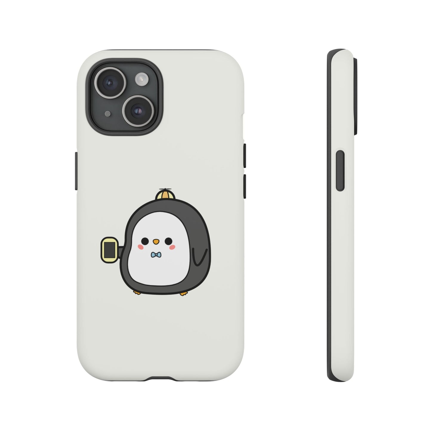 Penguin Tough Case - Cute Penguin Design