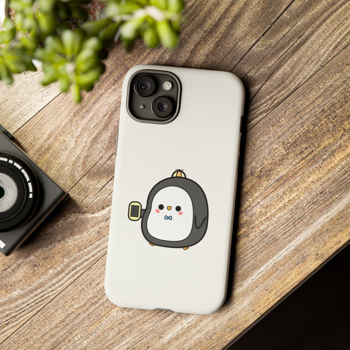 Penguin Tough Case - Cute Penguin Design