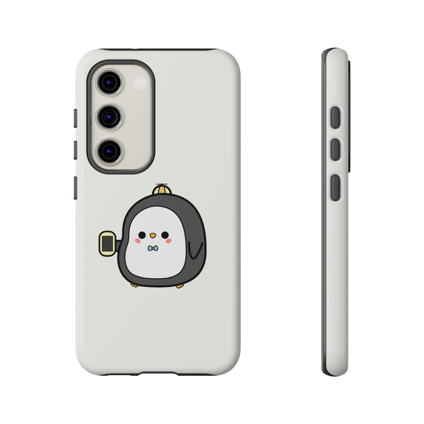 Penguin Tough Case - Cute Penguin Design