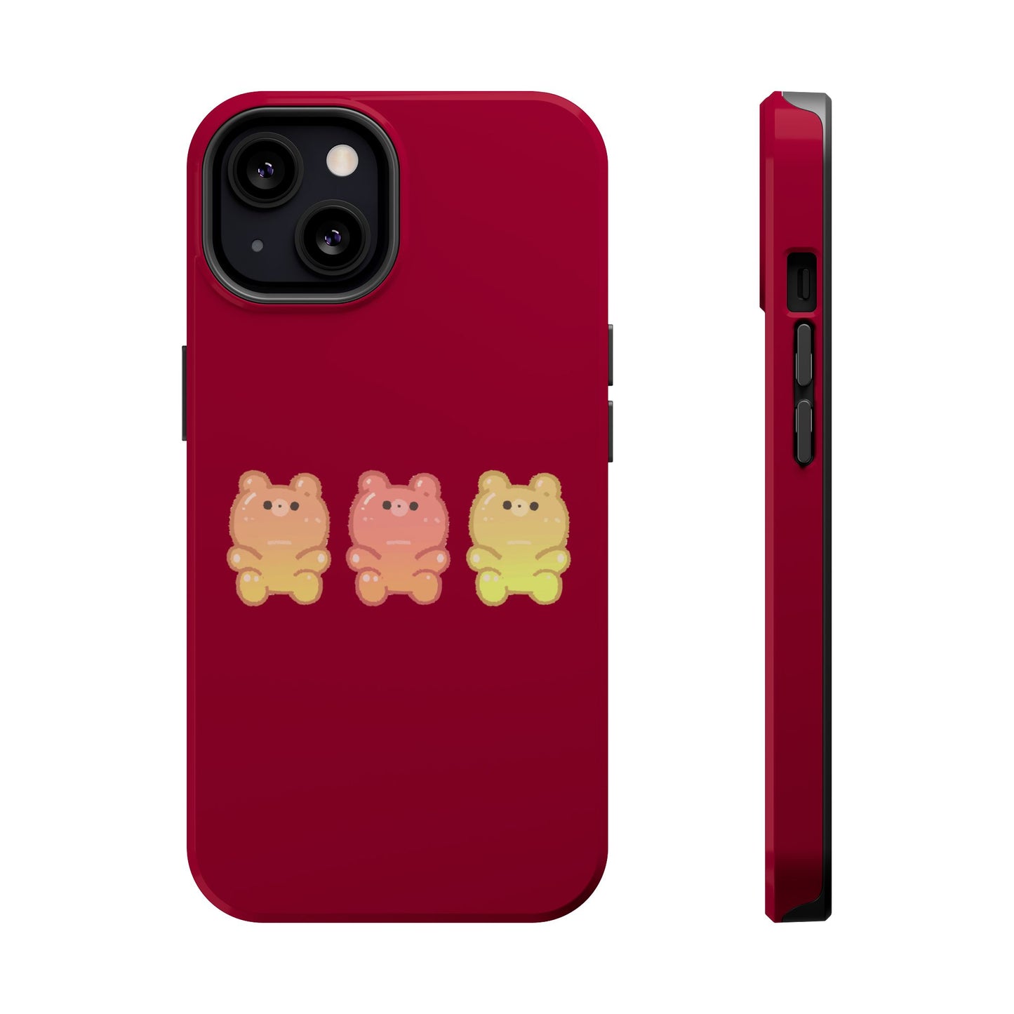 Phone Case - Cute Gummy Bear Design