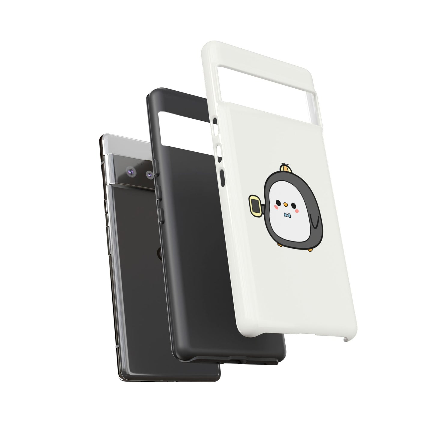 Penguin Tough Case - Cute Penguin Design