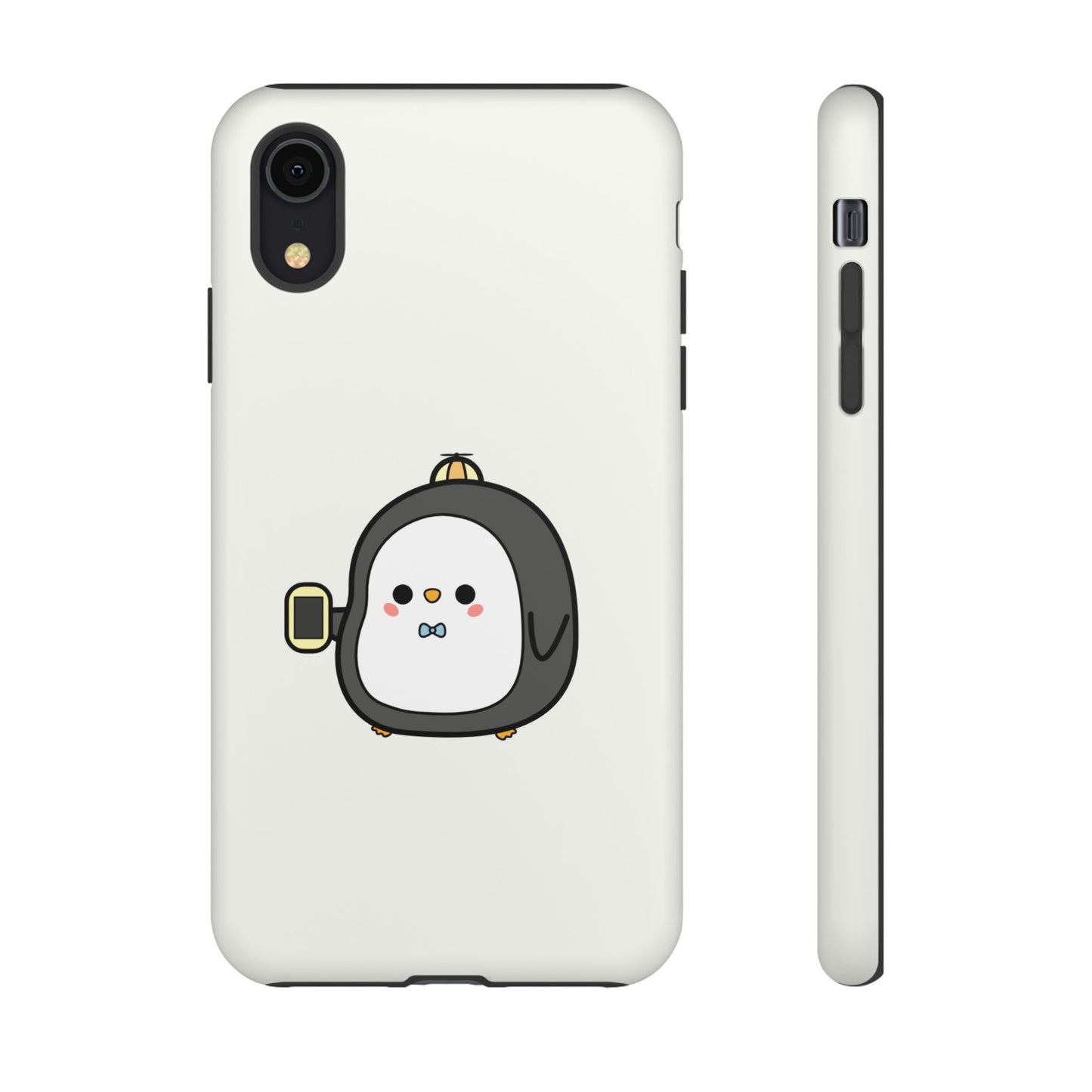 Penguin Tough Case - Cute Penguin Design