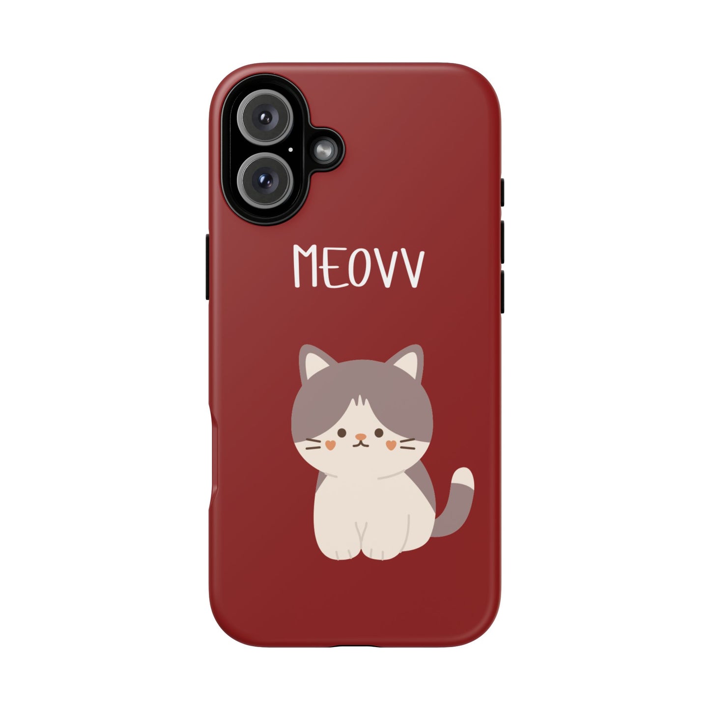 Cat Tough Case