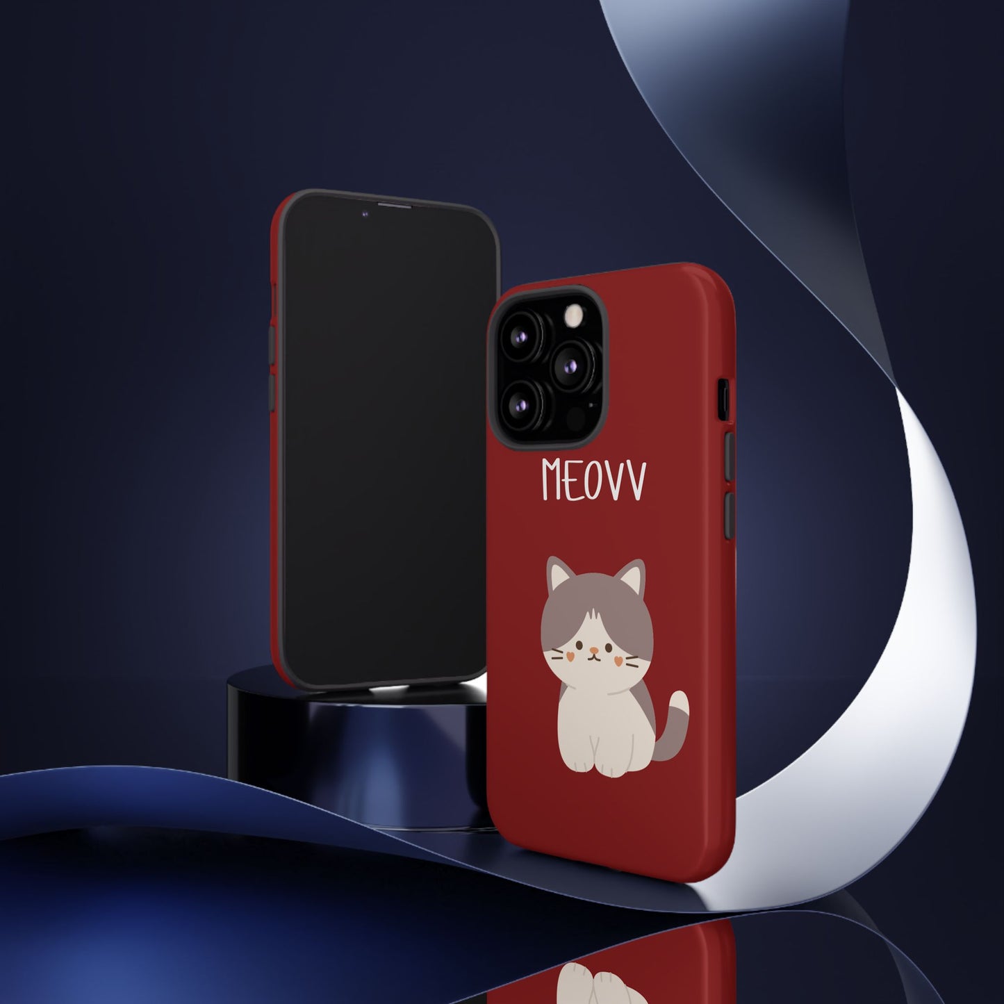 Cat Tough Case