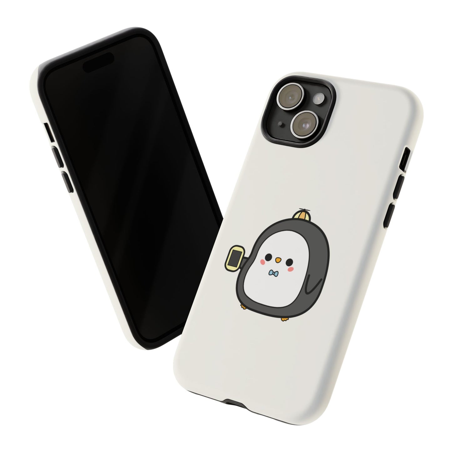 Penguin Tough Case - Cute Penguin Design