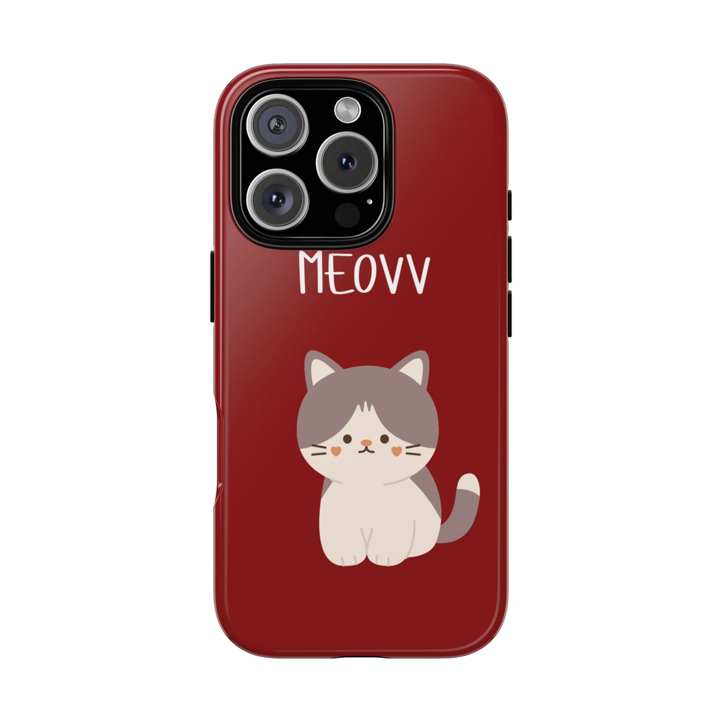 Cat Tough Case