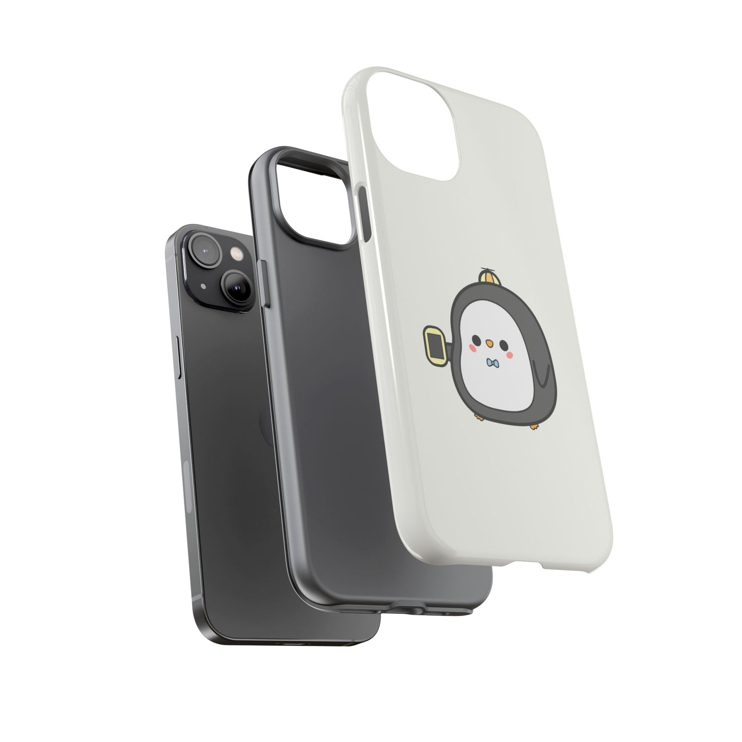 Penguin Tough Case - Cute Penguin Design