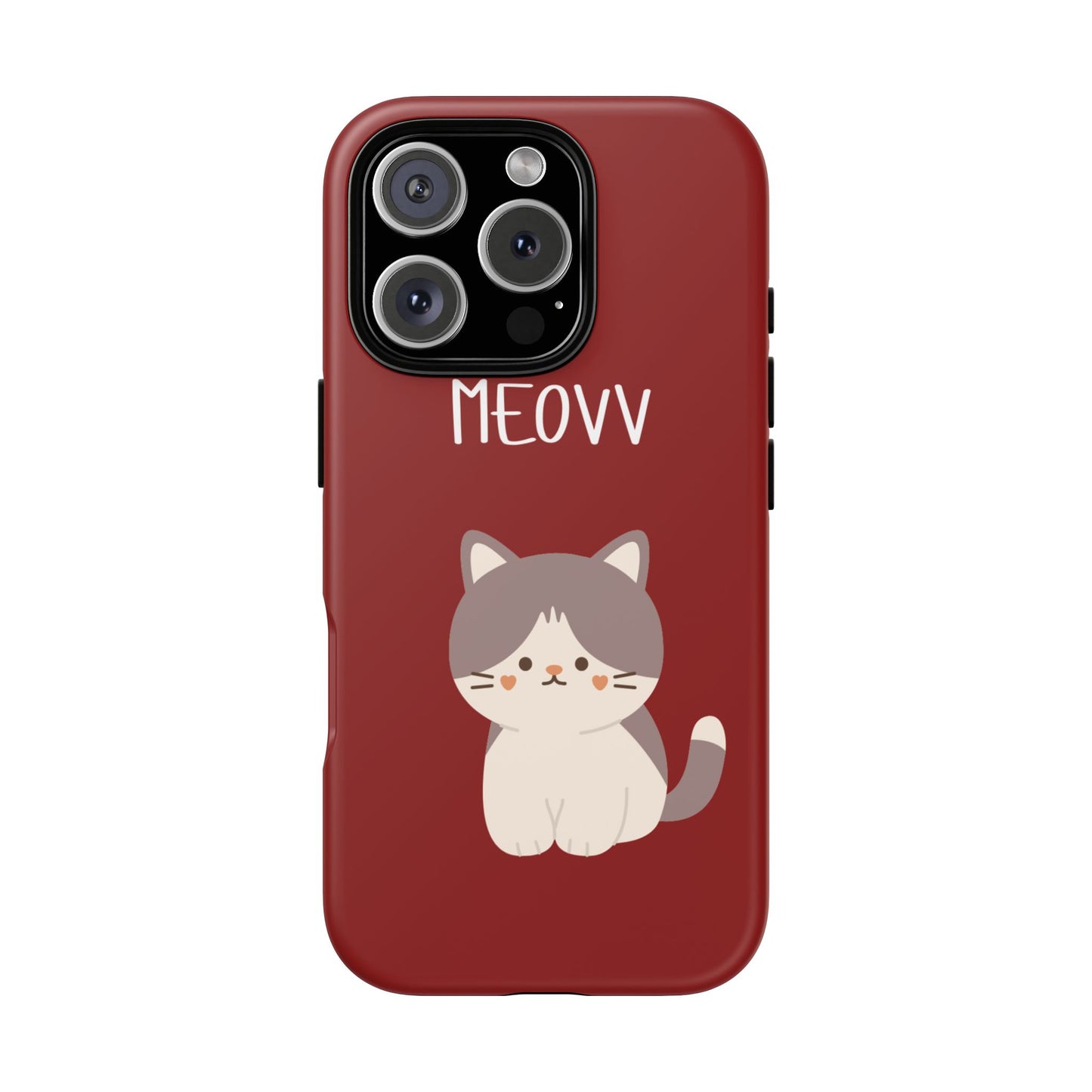 Cat Tough Case