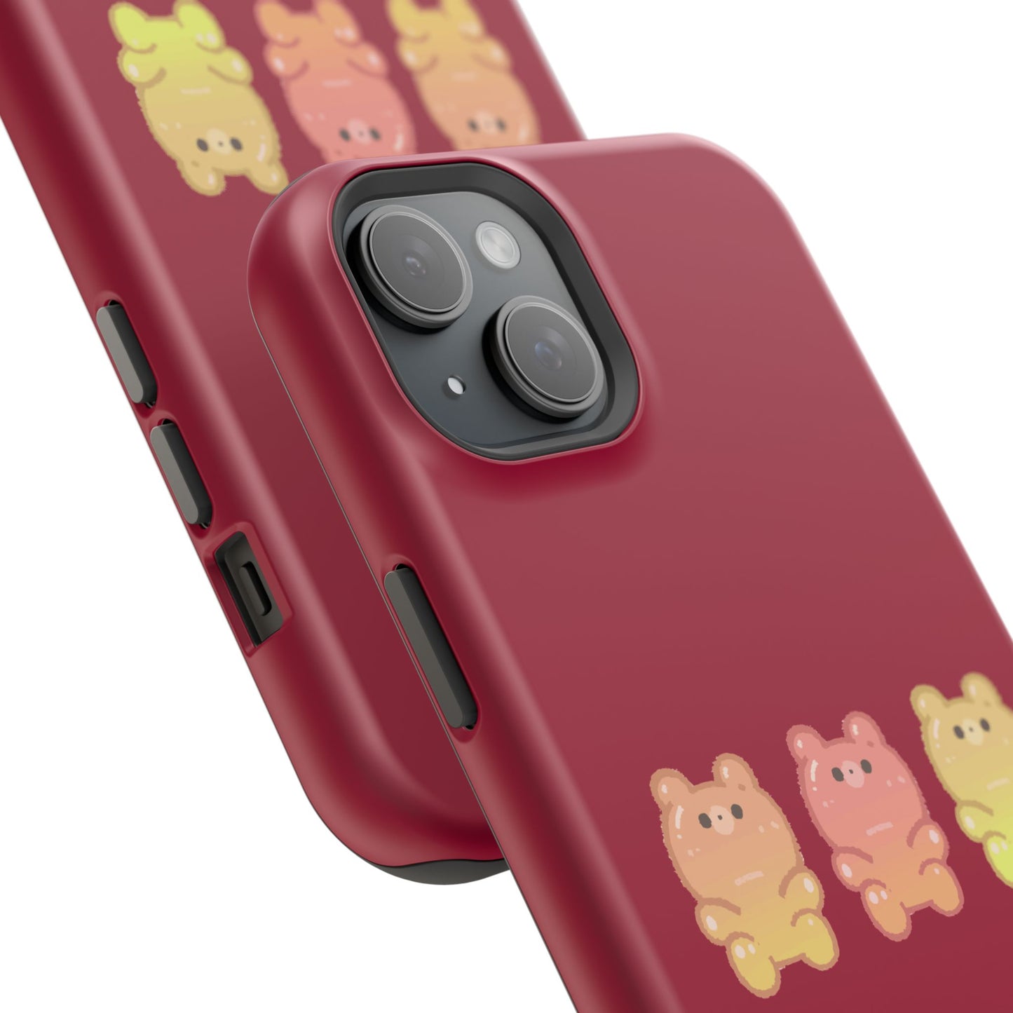 Phone Case - Cute Gummy Bear Design