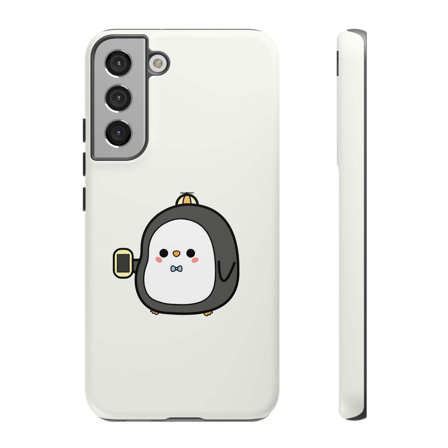 Penguin Tough Case - Cute Penguin Design