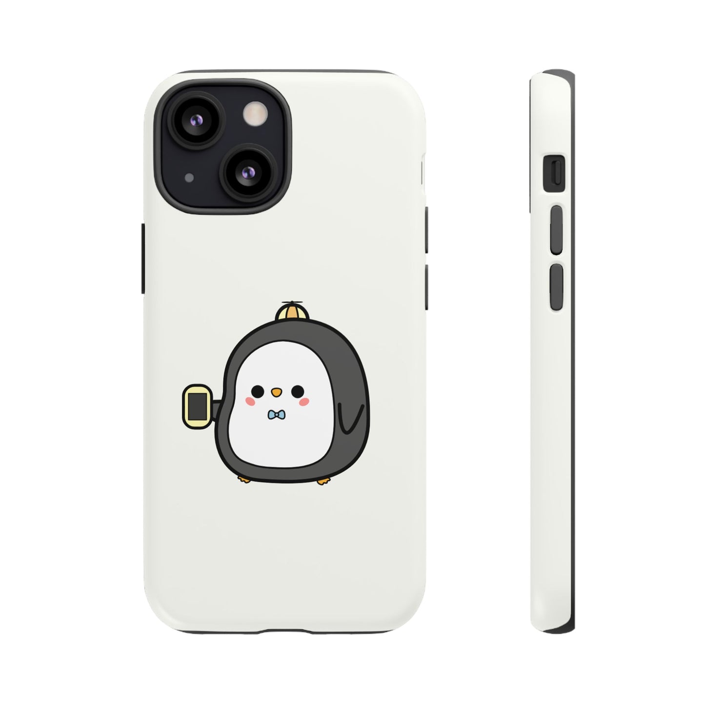 Penguin Tough Case - Cute Penguin Design