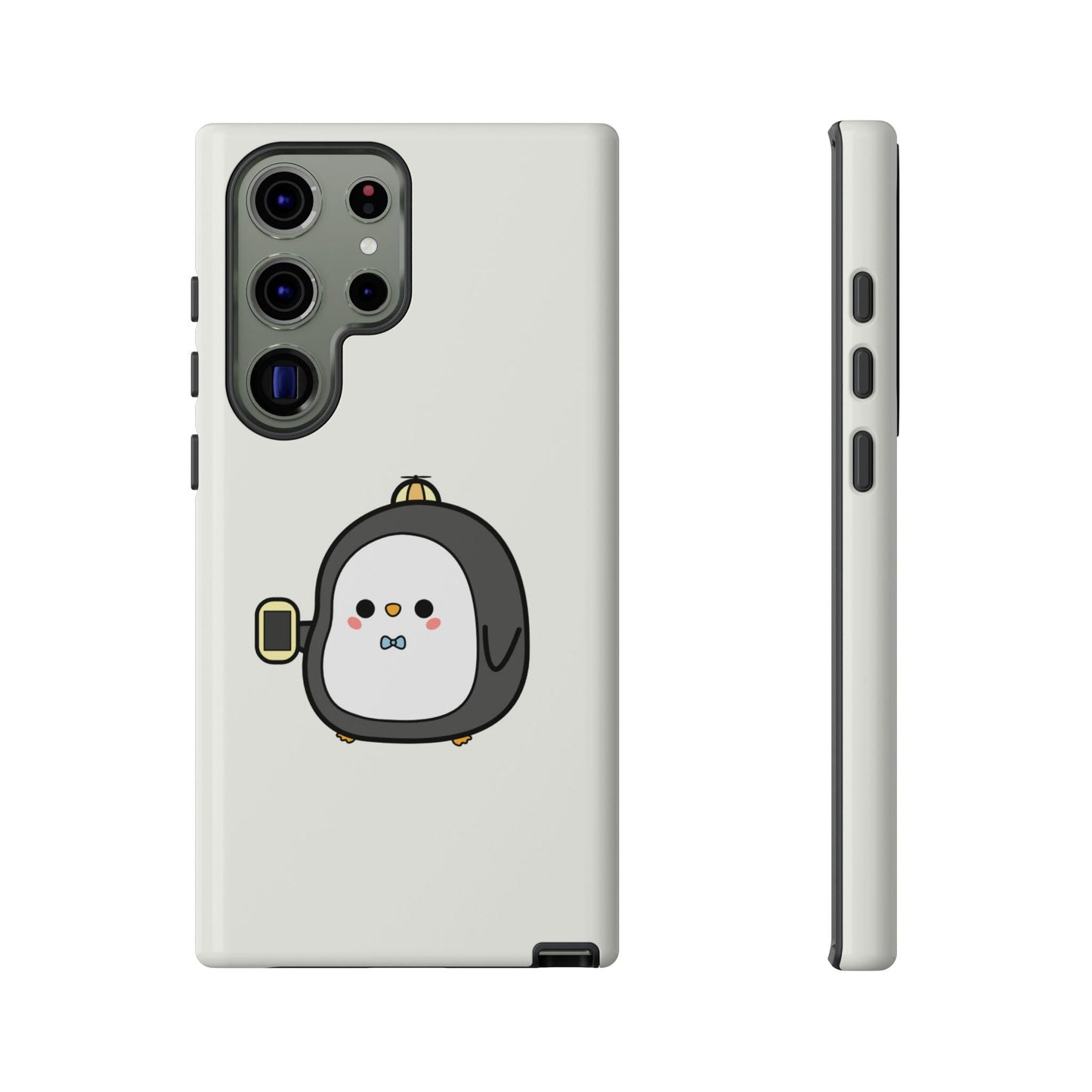 Penguin Tough Case - Cute Penguin Design