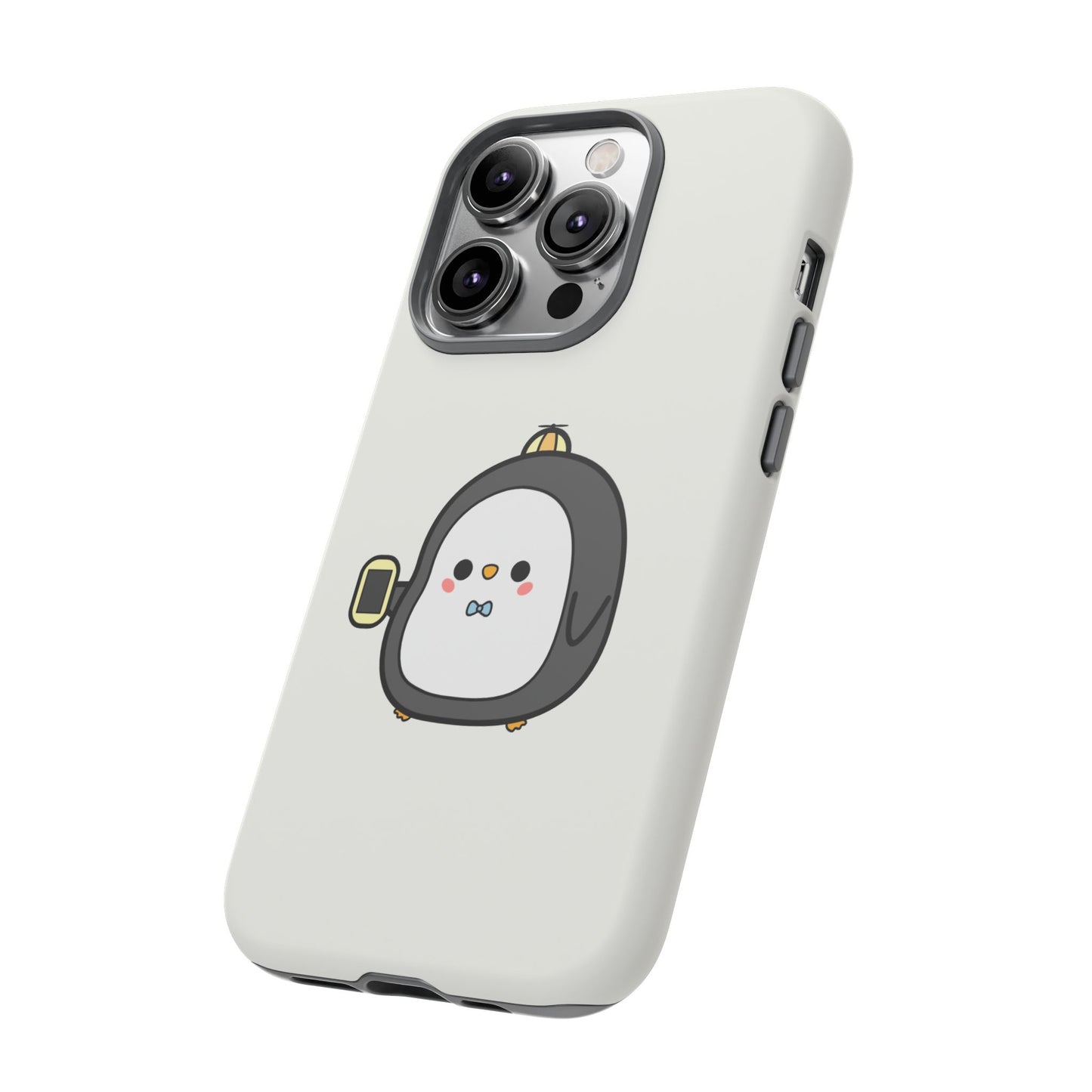 Penguin Tough Case - Cute Penguin Design