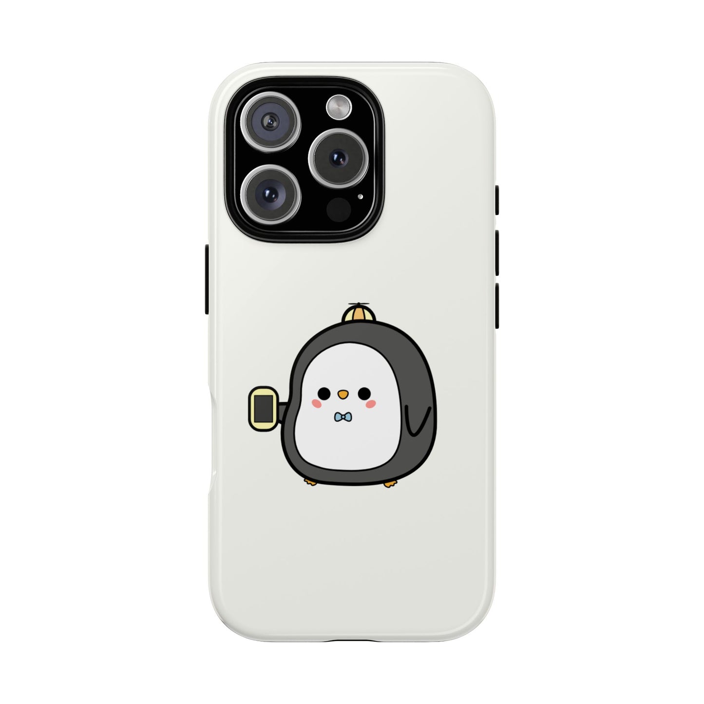 Penguin Tough Case - Cute Penguin Design