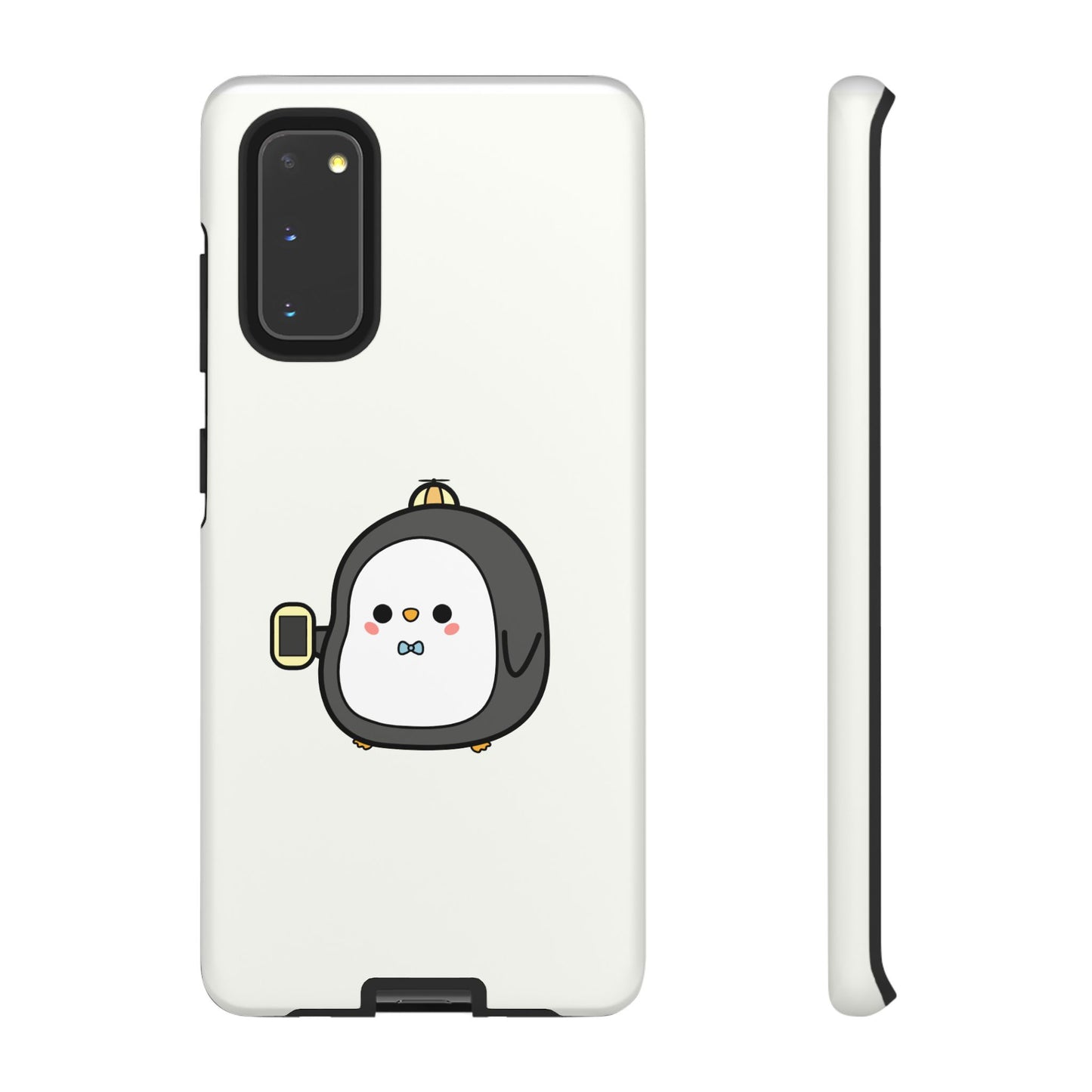 Penguin Tough Case - Cute Penguin Design