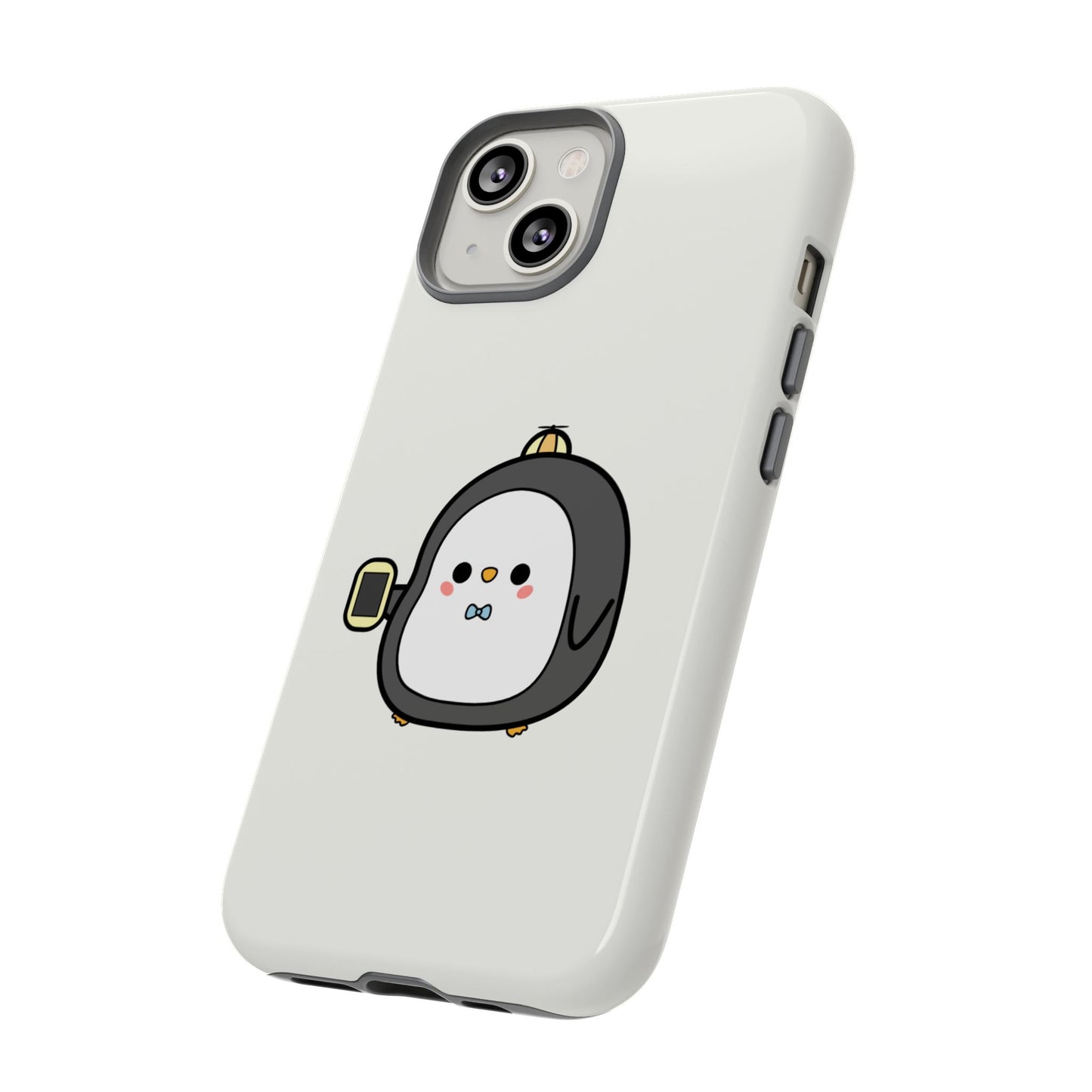 Penguin Tough Case - Cute Penguin Design