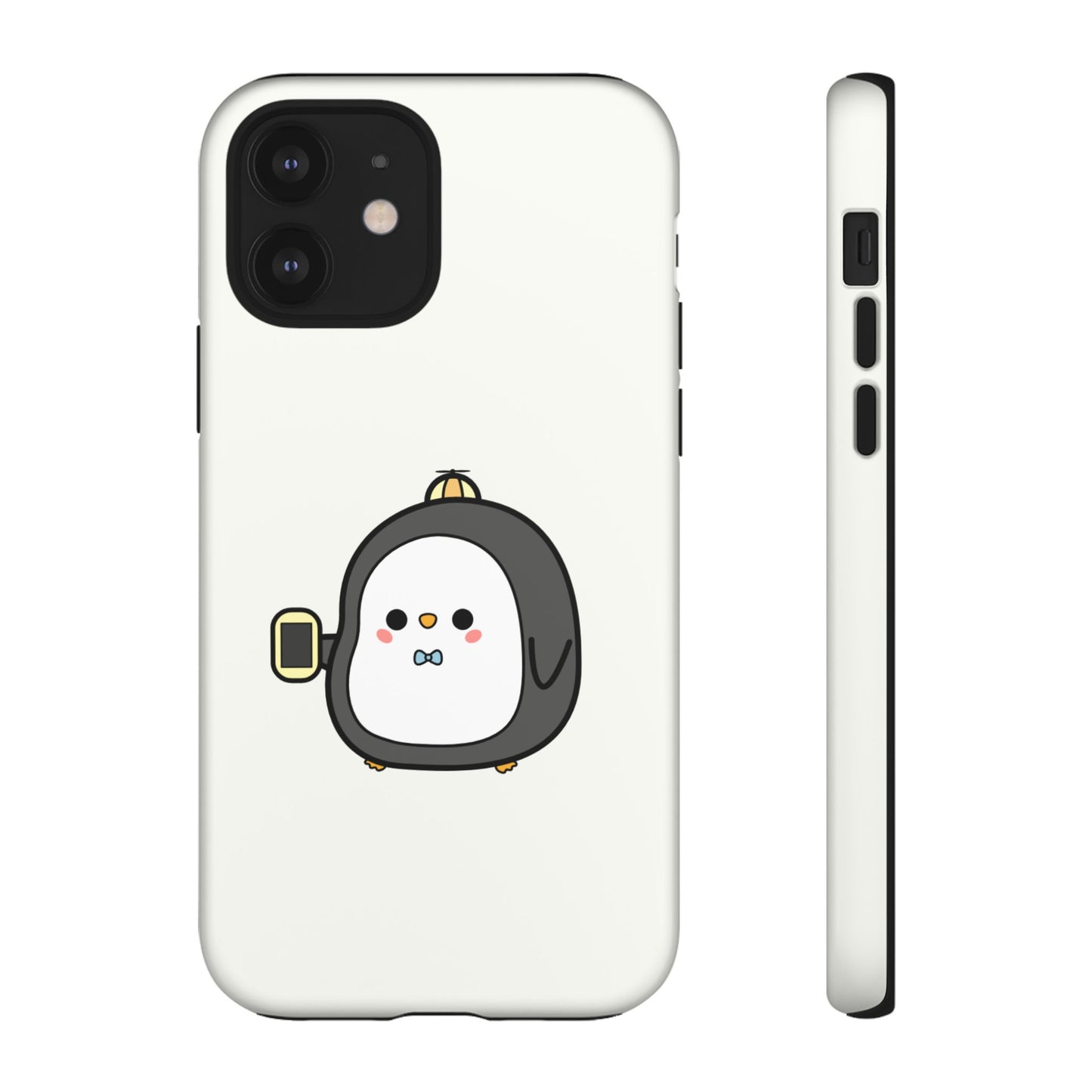 Penguin Tough Case - Cute Penguin Design