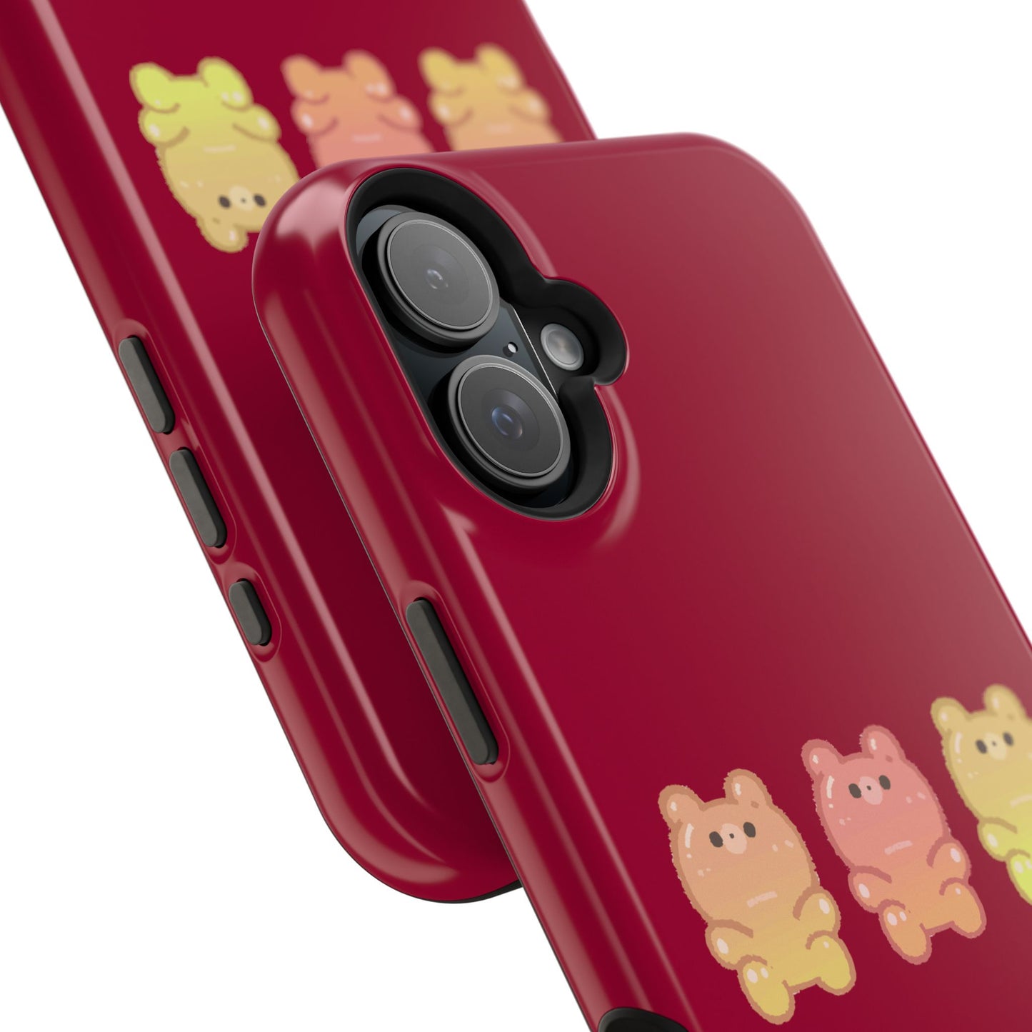 Phone Case - Cute Gummy Bear Design