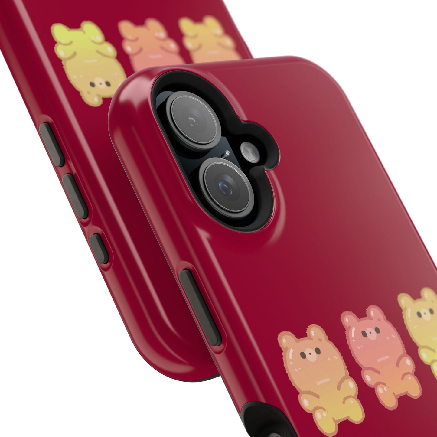 Phone Case - Cute Gummy Bear Design