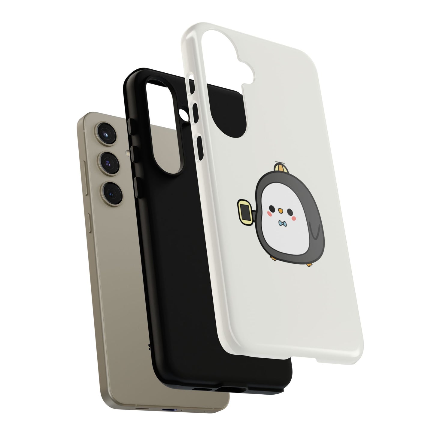 Penguin Tough Case - Cute Penguin Design