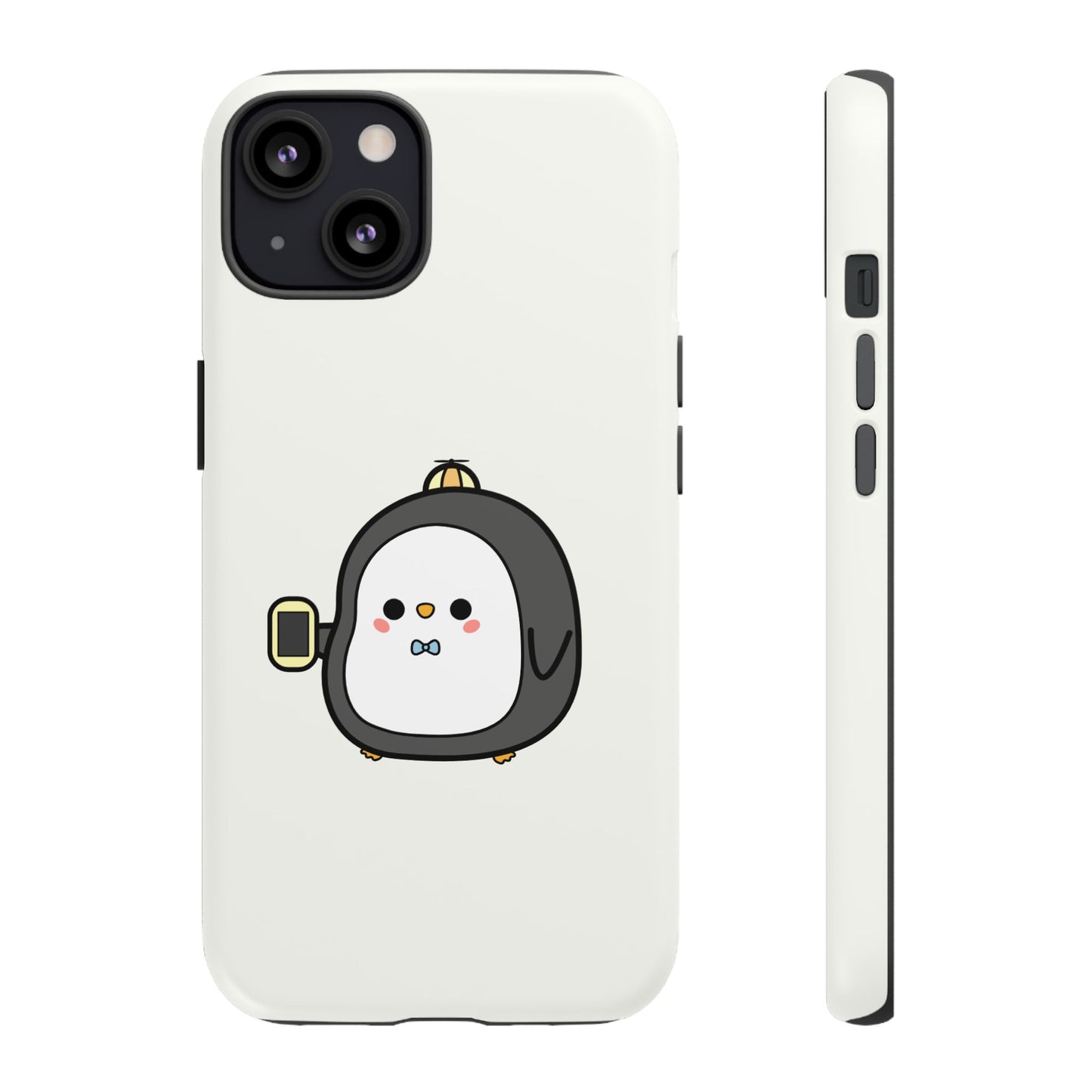 Penguin Tough Case - Cute Penguin Design