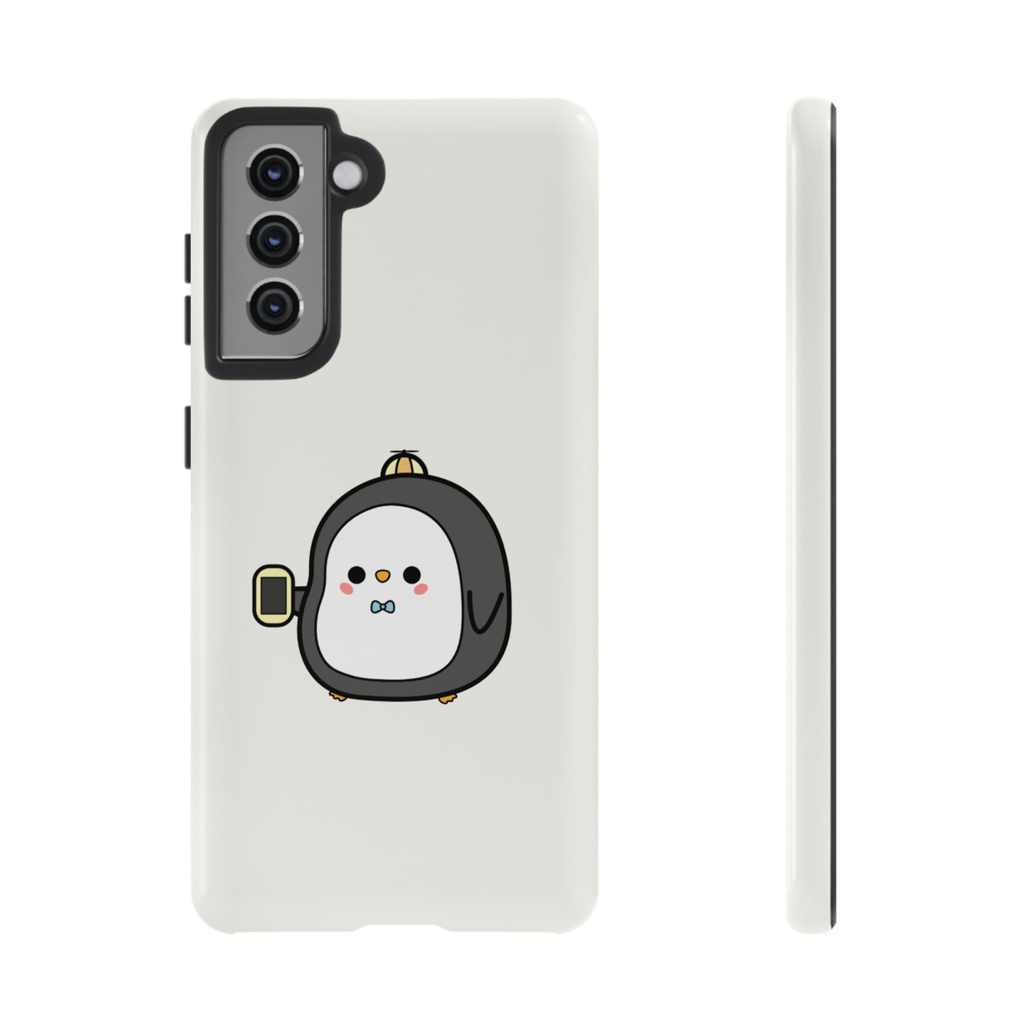 Penguin Tough Case - Cute Penguin Design