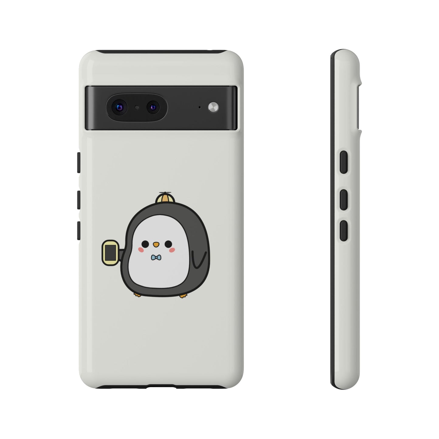 Penguin Tough Case - Cute Penguin Design