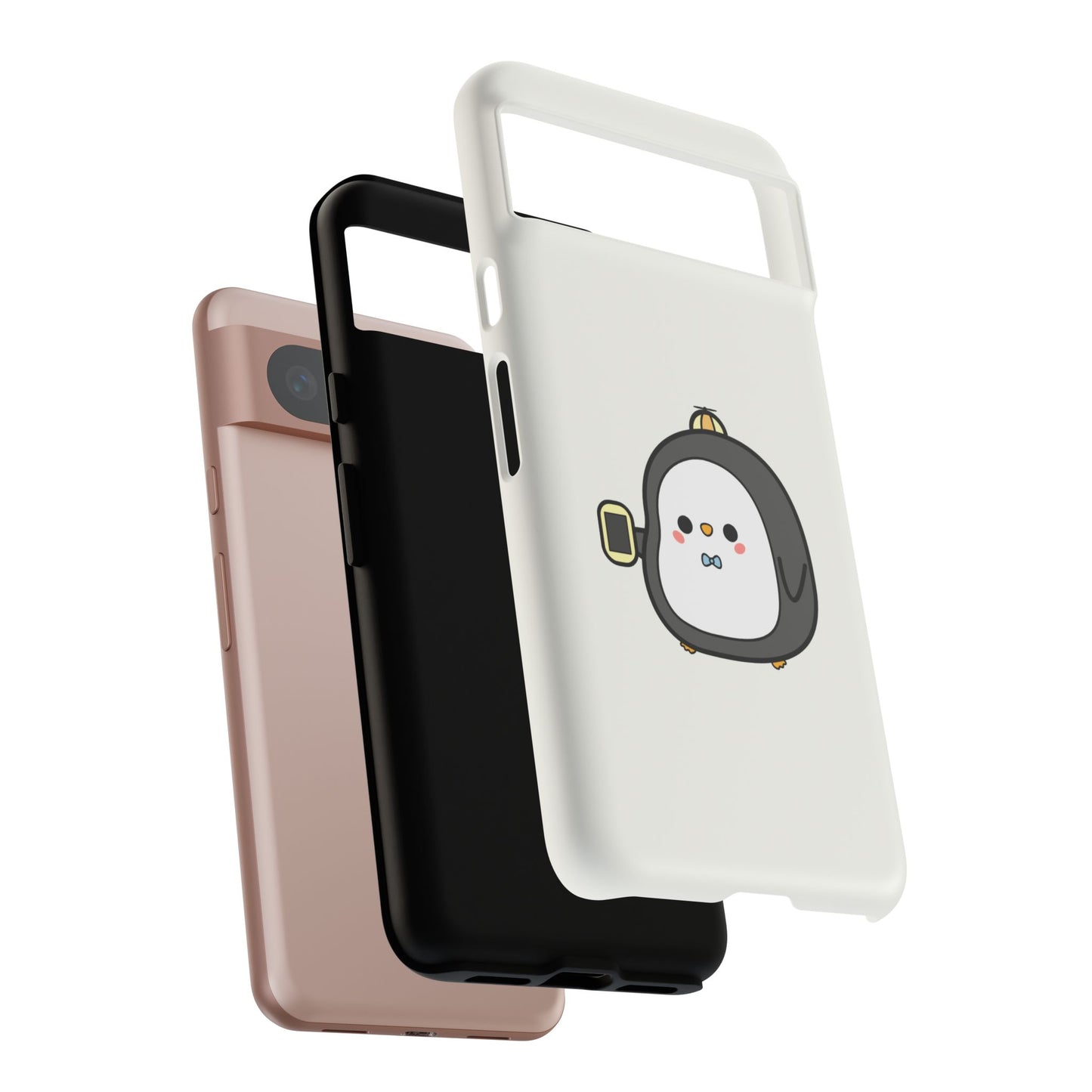 Penguin Tough Case - Cute Penguin Design