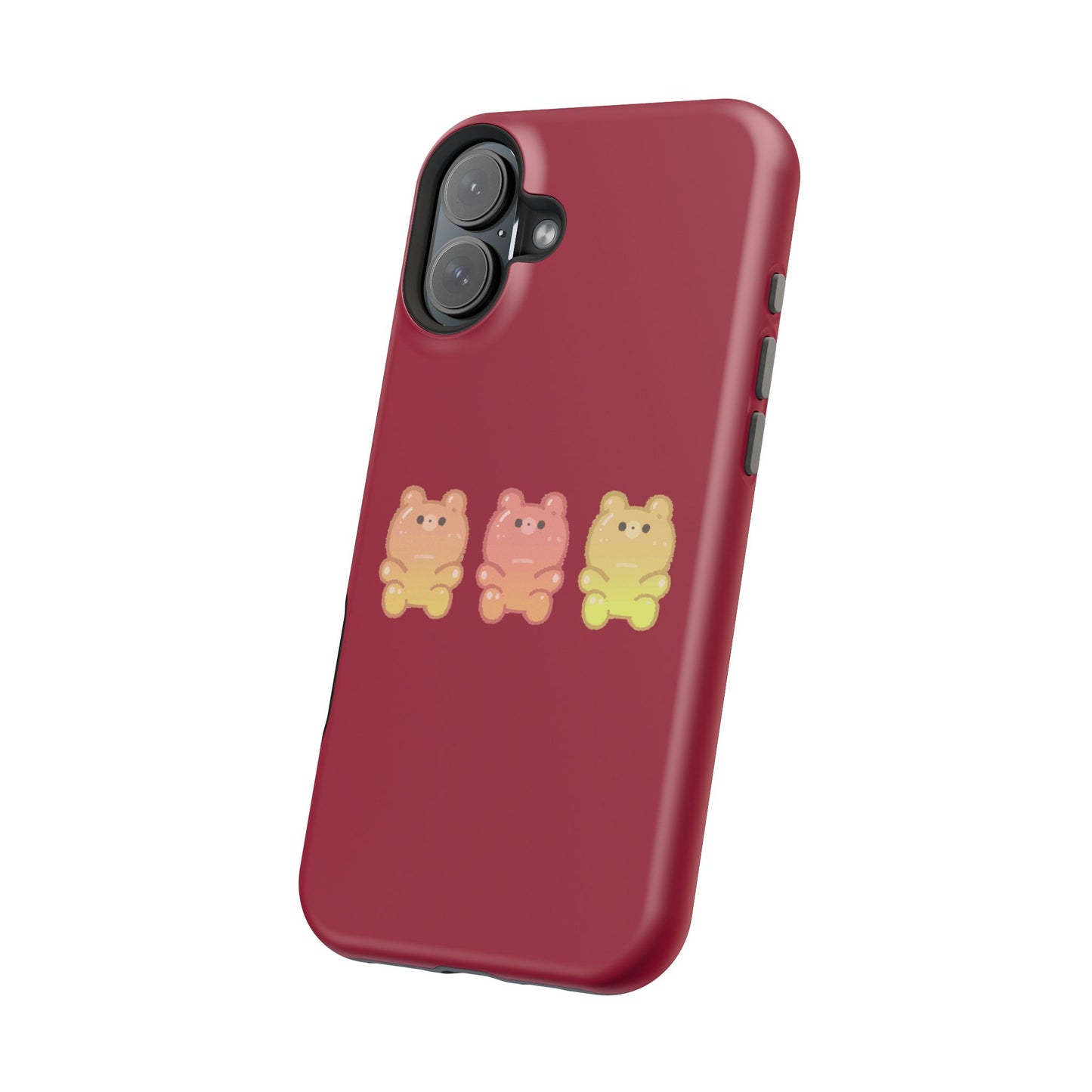 Phone Case - Cute Gummy Bear Design