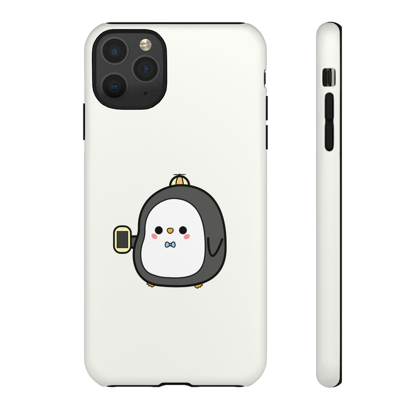 Penguin Tough Case - Cute Penguin Design